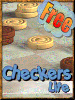 game pic for Checkers Lite for S60v5v3symbian3